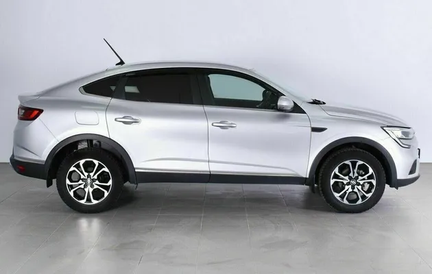 Renault arkana, фото №5