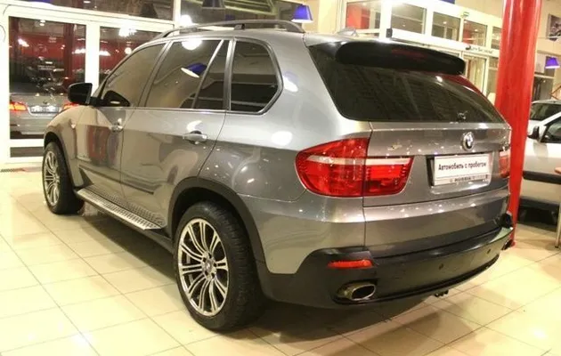 BMW X5 II (E70), фото №5