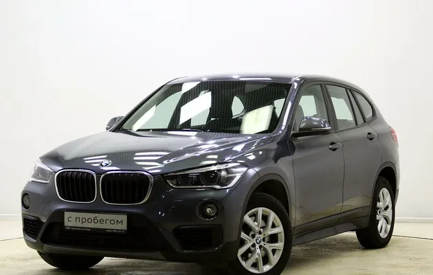 BMW X1, фото №1