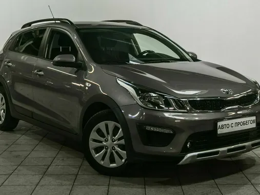 Kia Rio X-Line