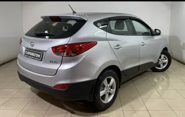 Hyundai ix35, фото №3