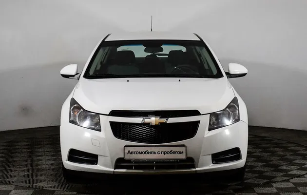 Chevrolet Cruze, фото №1
