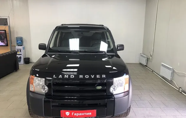 Land Rover Discovery, фото №1