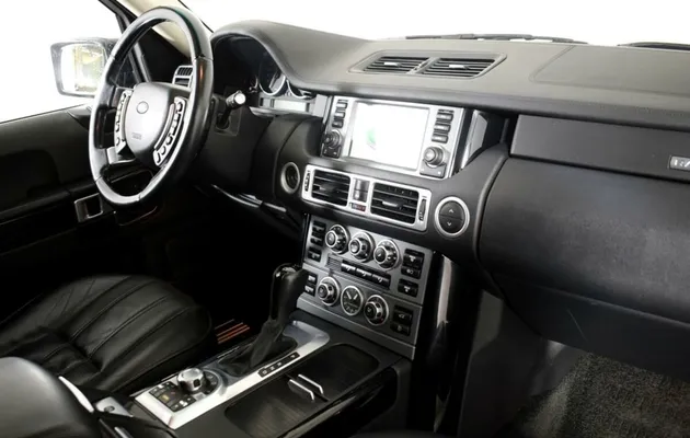 Land Rover Range Rover, фото №5
