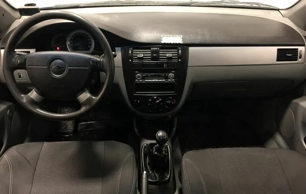 Chevrolet LACETTI 1.4 MT (94 л.с.), фото №9
