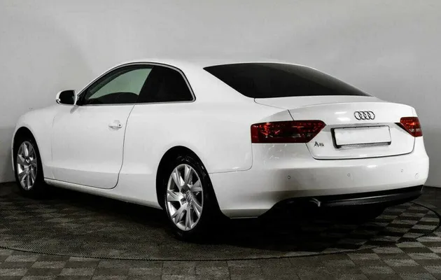 Audi A5 1.8 Вариатор, фото №3