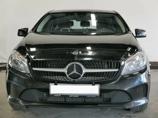 Mercedes-Benz A_KLASSE