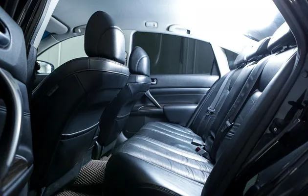 Nissan Teana II Рестайлинг, фото №10