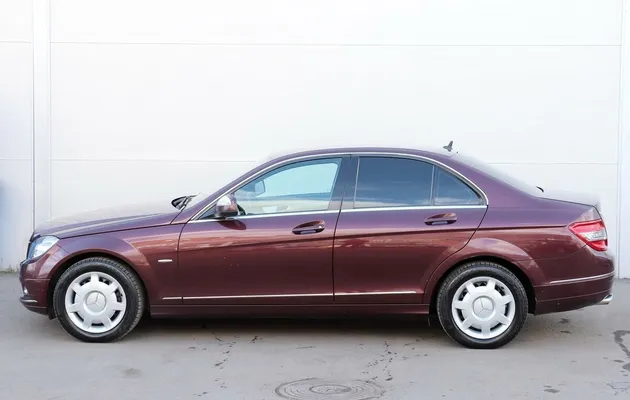 Mercedes-Benz C-klasse, фото №4