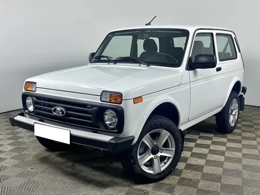 LADA (ВАЗ) Niva Legend