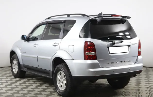 SsangYong Rexton, фото №4