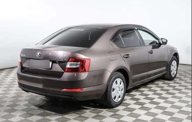 Skoda Octavia, фото №4