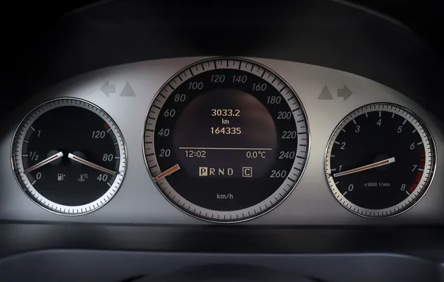 Mercedes-Benz C-klasse, фото №10