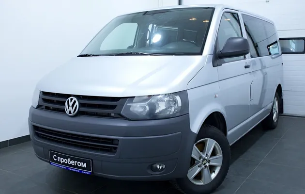Volkswagen Caravelle T5 Рестайлинг, фото №2