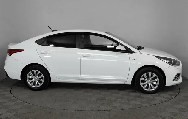 Hyundai Solaris II, фото №2