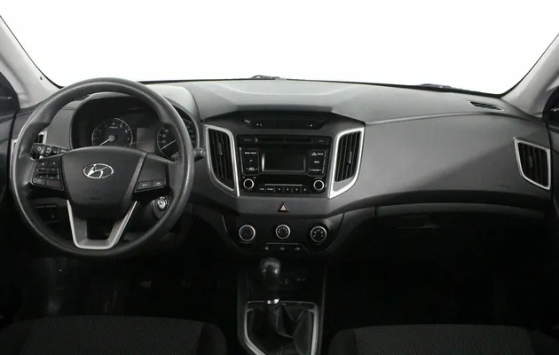 Hyundai Creta I, фото №6