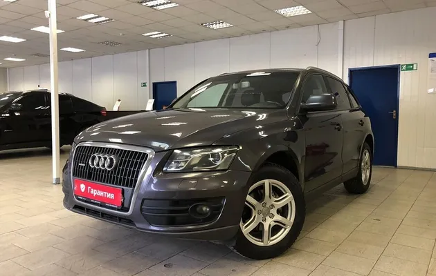 Audi Q5 I(8R), фото №3