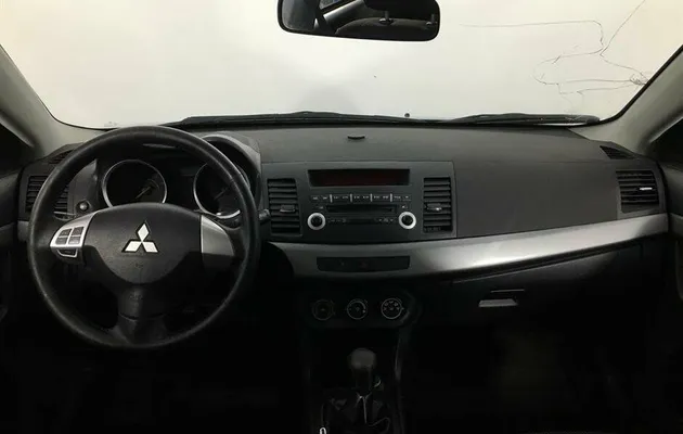 Mitsubishi Lancer X Рестайлинг, фото №5