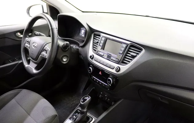 Hyundai Solaris, фото №14