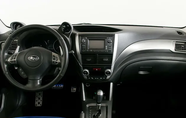 Subaru Forester, фото №9