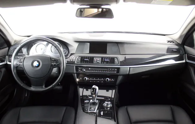 BMW 5 серия, фото №8