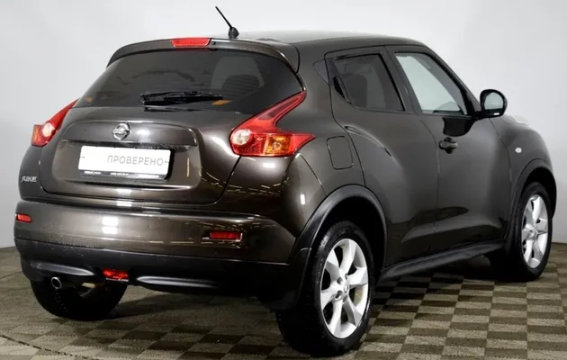Nissan Juke, фото №6