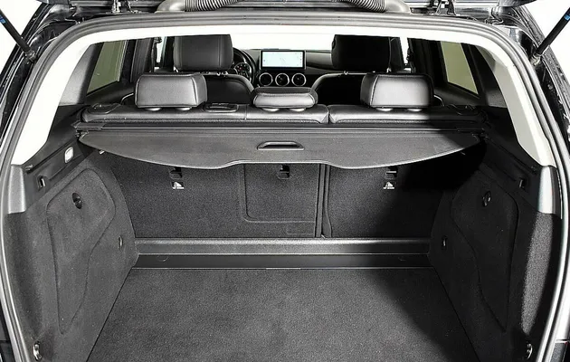 Mercedes-Benz B-Класс 200 II (W246), фото №5