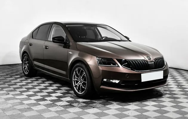 Skoda Octavia, фото №3