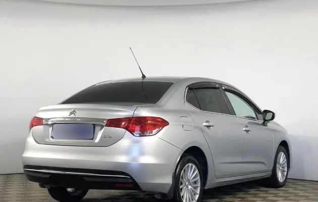Citroen C4, фото №3