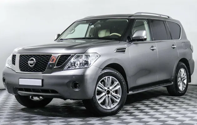 Nissan patrol, фото №3