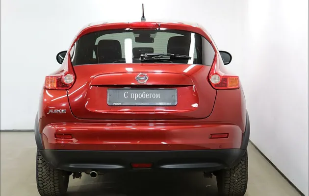 Nissan Juke, фото №7