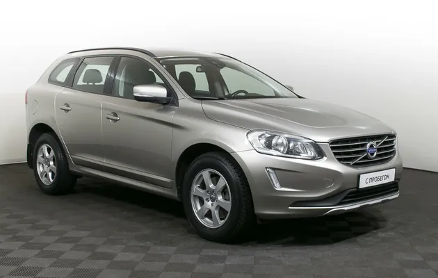 Volvo XC60, фото №2