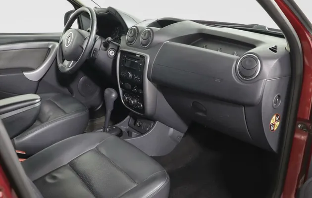 Renault Duster, фото №9