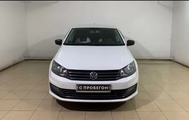 Volkswagen Polo, фото №1