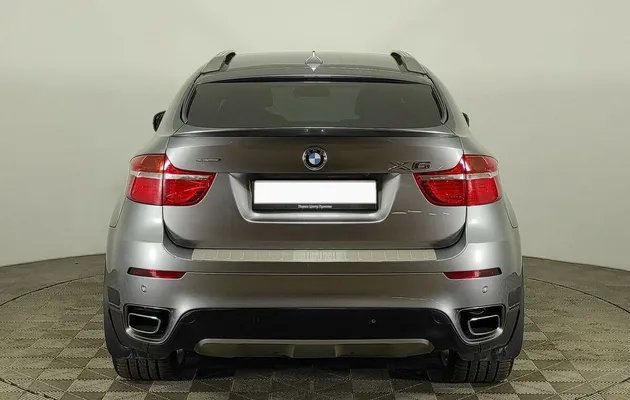 BMW X6 50i I (E71), фото №5