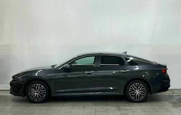 Kia k5, фото №6