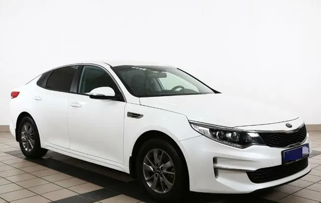 Kia Optima, фото №2