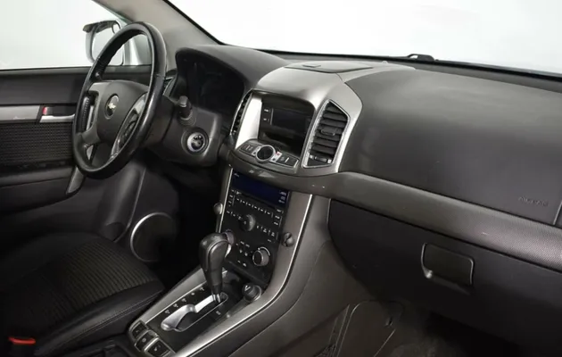 Chevrolet Captiva, фото №9