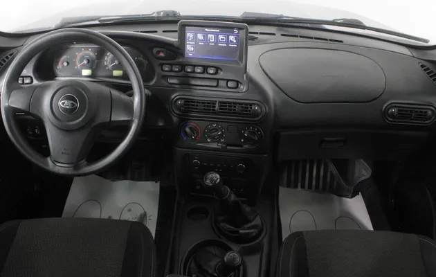  Lada (ВАЗ) Niva I, фото №5