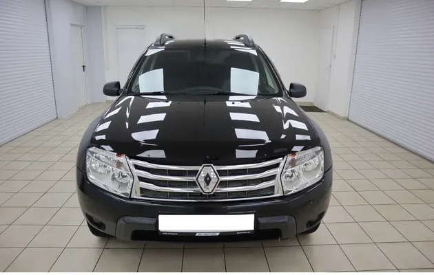 Renault Duster I, фото №1