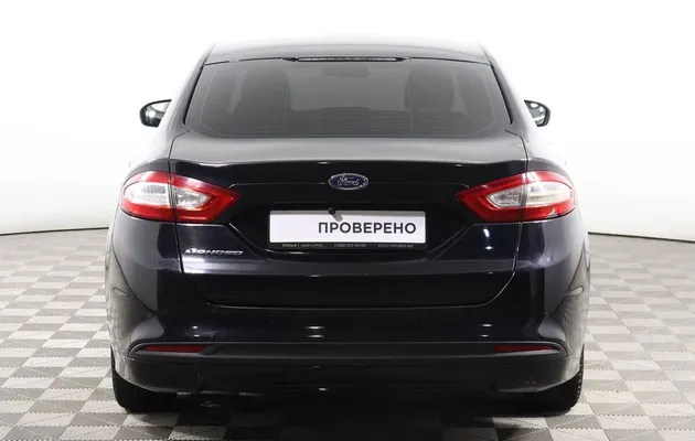 Ford Mondeo, фото №7