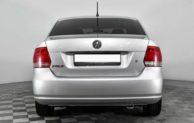 Volkswagen Polo V, фото №3