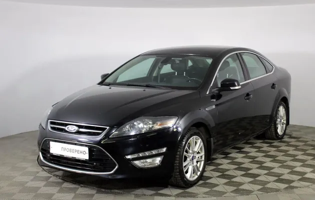 Ford Mondeo, фото №1