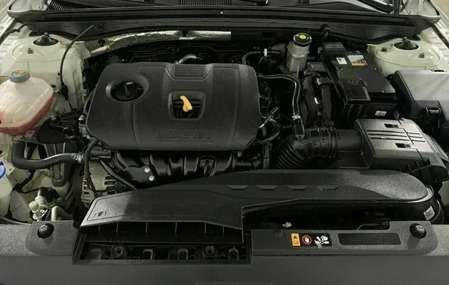 Kia k5, фото №18