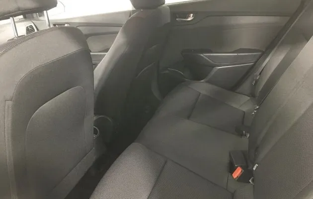 Hyundai Solaris, фото №5