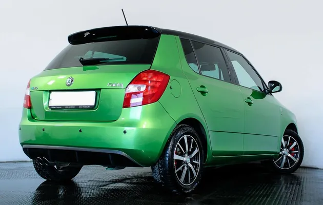 Skoda Fabia RS II, фото №4