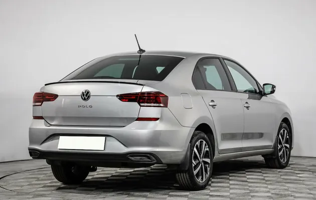 Volkswagen Polo, фото №2