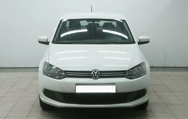 Volkswagen Polo V, фото №1