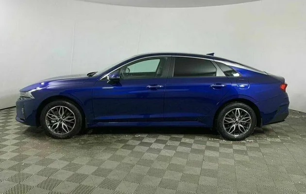 Kia k5, фото №6