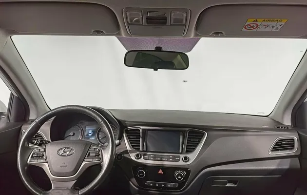Hyundai Solaris I Рестайлинг, фото №5